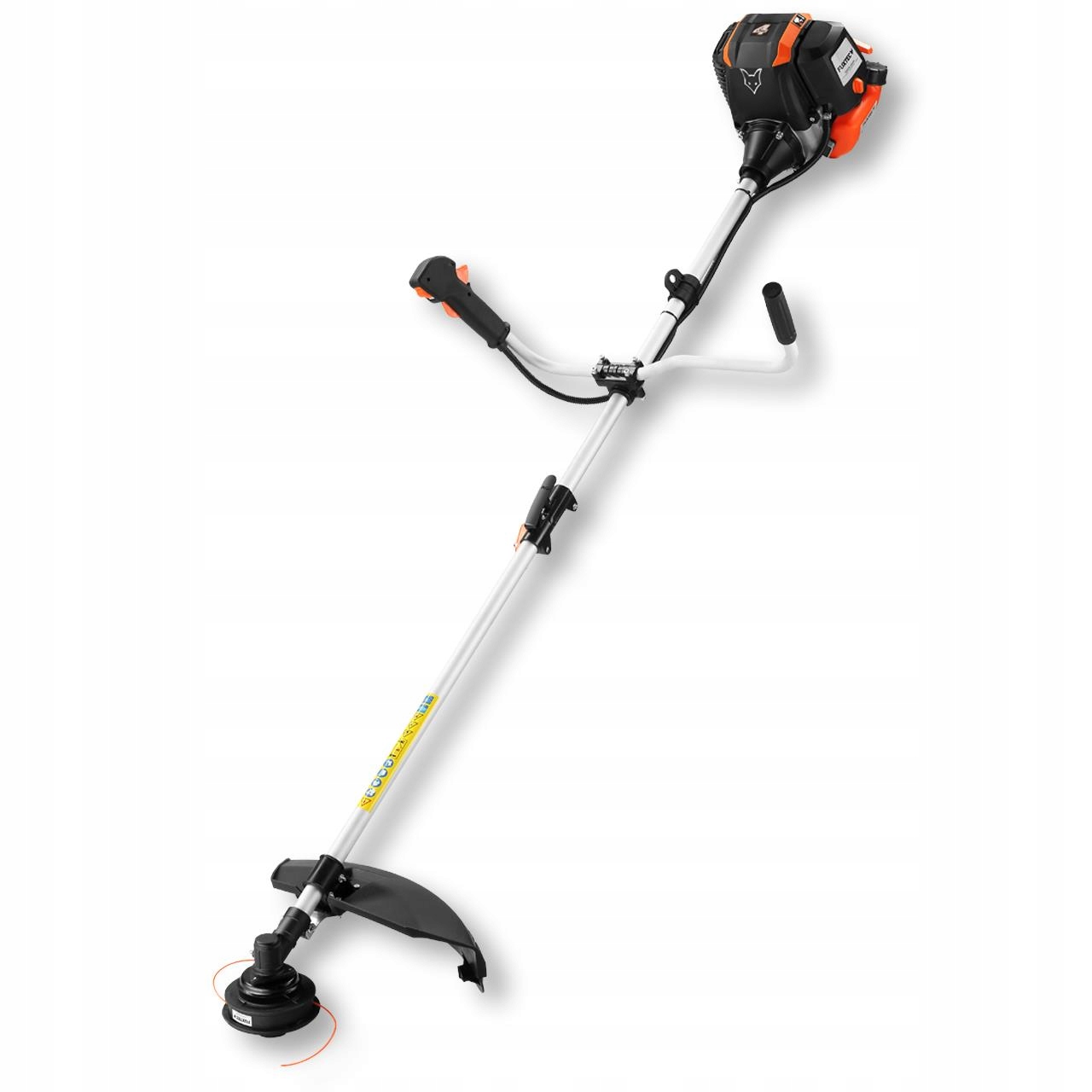 Benzínový krovinorez FUXTEC FX-4MS142 s objemom 42,5 cm3